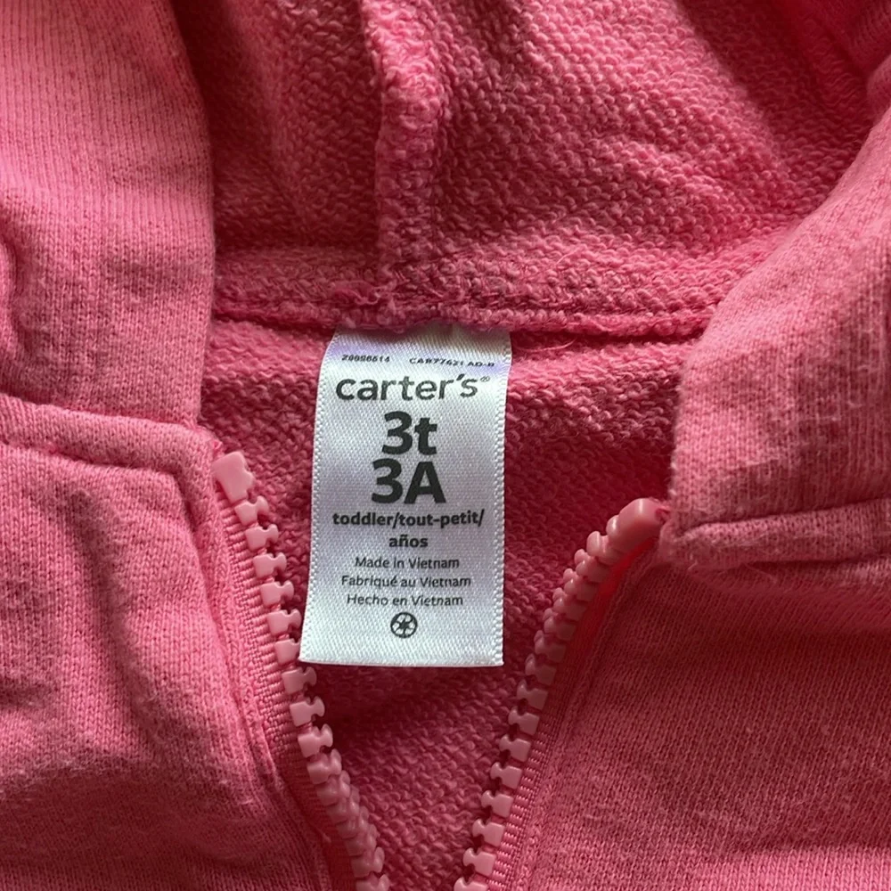 Carters set of 2 outerwear
